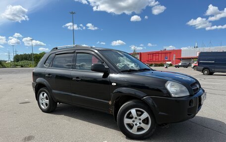 Hyundai Tucson III, 2007 год, 750 000 рублей, 3 фотография