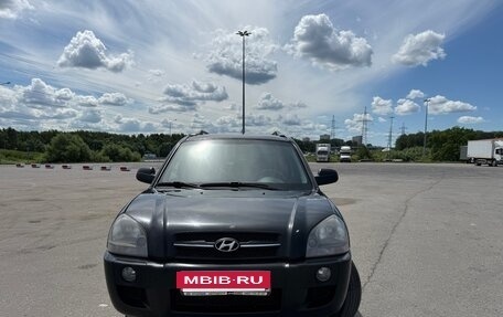 Hyundai Tucson III, 2007 год, 750 000 рублей, 2 фотография