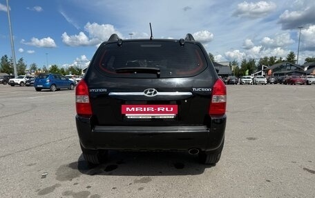 Hyundai Tucson III, 2007 год, 750 000 рублей, 5 фотография