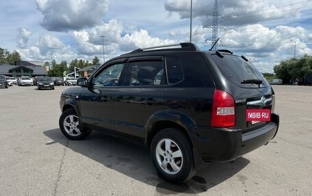 Hyundai Tucson III, 2007 год, 750 000 рублей, 6 фотография