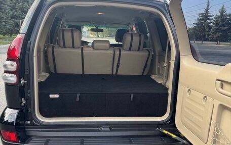 Toyota Land Cruiser Prado 120 рестайлинг, 2007 год, 2 500 000 рублей, 7 фотография