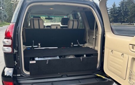 Toyota Land Cruiser Prado 120 рестайлинг, 2007 год, 2 500 000 рублей, 6 фотография