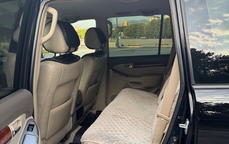 Toyota Land Cruiser Prado 120 рестайлинг, 2007 год, 2 500 000 рублей, 8 фотография