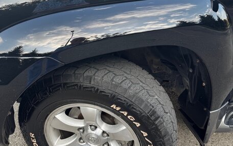 Toyota Land Cruiser Prado 120 рестайлинг, 2007 год, 2 500 000 рублей, 10 фотография