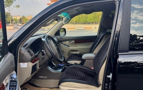 Toyota Land Cruiser Prado 120 рестайлинг, 2007 год, 2 500 000 рублей, 9 фотография