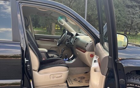 Toyota Land Cruiser Prado 120 рестайлинг, 2007 год, 2 500 000 рублей, 12 фотография