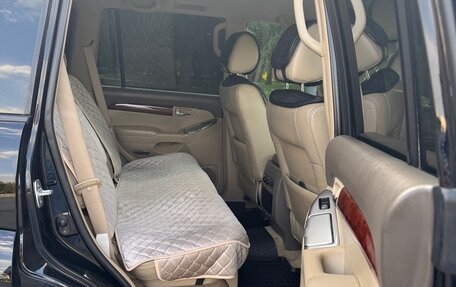 Toyota Land Cruiser Prado 120 рестайлинг, 2007 год, 2 500 000 рублей, 13 фотография