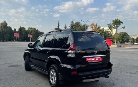 Toyota Land Cruiser Prado 120 рестайлинг, 2007 год, 2 500 000 рублей, 5 фотография