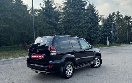 Toyota Land Cruiser Prado 120 рестайлинг, 2007 год, 2 500 000 рублей, 4 фотография