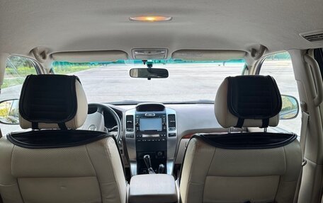 Toyota Land Cruiser Prado 120 рестайлинг, 2007 год, 2 500 000 рублей, 14 фотография