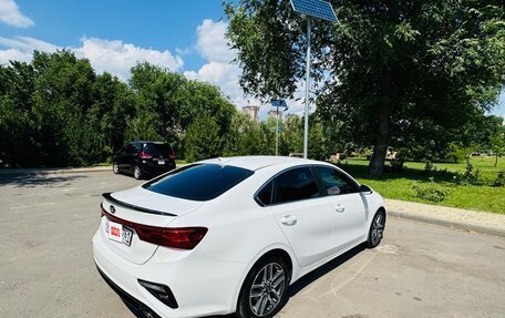 KIA K3, 2019 год, 1 850 000 рублей, 9 фотография