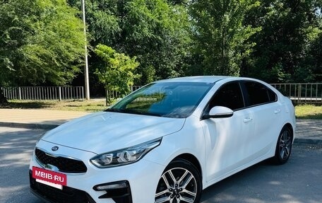 KIA K3, 2019 год, 1 850 000 рублей, 6 фотография