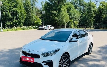 KIA K3, 2019 год, 1 850 000 рублей, 4 фотография