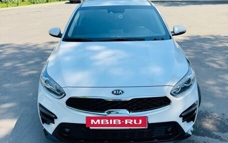 KIA K3, 2019 год, 1 850 000 рублей, 5 фотография