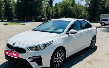 KIA K3, 2019 год, 1 850 000 рублей, 8 фотография