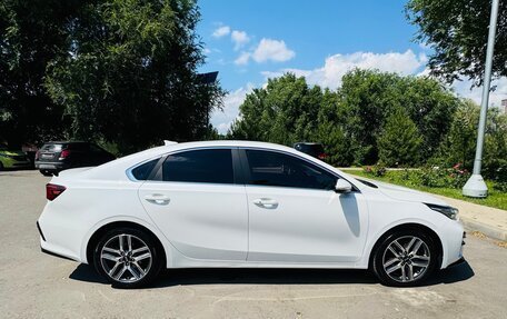 KIA K3, 2019 год, 1 850 000 рублей, 12 фотография