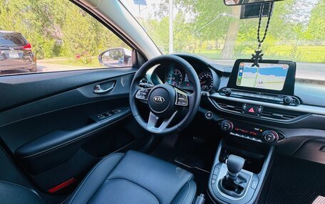 KIA K3, 2019 год, 1 850 000 рублей, 15 фотография