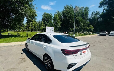 KIA K3, 2019 год, 1 850 000 рублей, 10 фотография