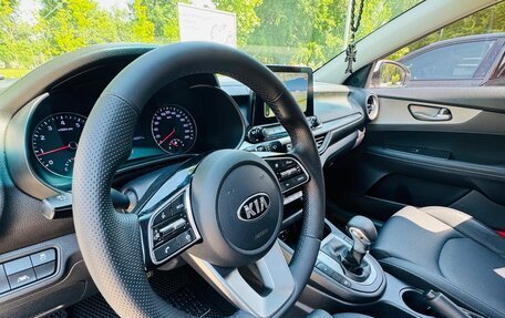 KIA K3, 2019 год, 1 850 000 рублей, 19 фотография