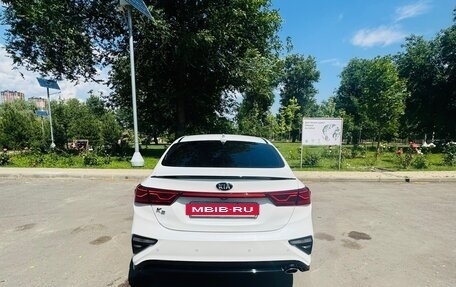 KIA K3, 2019 год, 1 850 000 рублей, 13 фотография