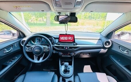 KIA K3, 2019 год, 1 850 000 рублей, 14 фотография