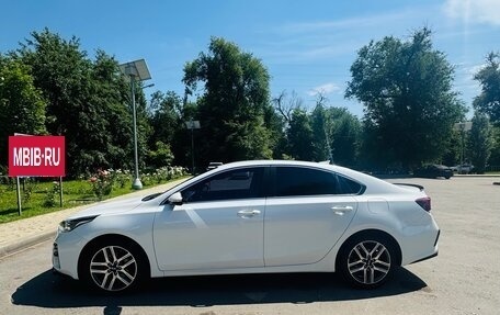 KIA K3, 2019 год, 1 850 000 рублей, 11 фотография