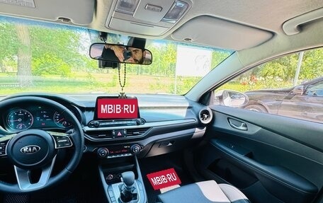 KIA K3, 2019 год, 1 850 000 рублей, 16 фотография