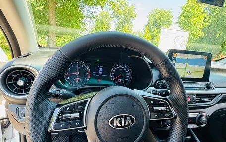 KIA K3, 2019 год, 1 850 000 рублей, 22 фотография