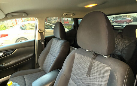 Nissan Qashqai, 2016 год, 1 500 000 рублей, 5 фотография