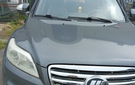 Lifan X60 I рестайлинг, 2013 год, 400 000 рублей, 7 фотография