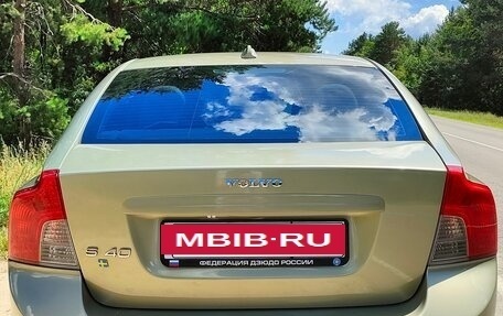 Volvo S40 II, 2007 год, 680 000 рублей, 3 фотография