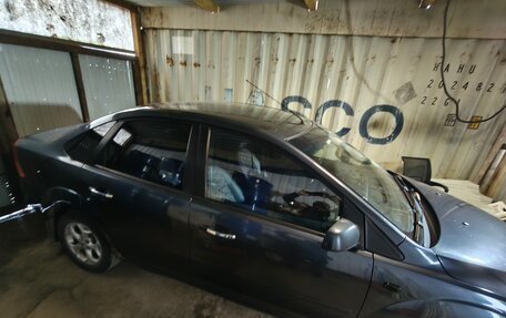 Ford Focus II рестайлинг, 2008 год, 385 000 рублей, 7 фотография