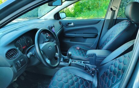 Ford Focus II рестайлинг, 2008 год, 385 000 рублей, 9 фотография