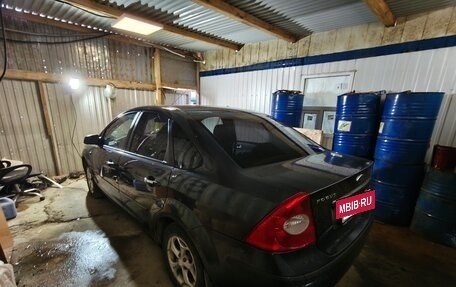 Ford Focus II рестайлинг, 2008 год, 385 000 рублей, 5 фотография