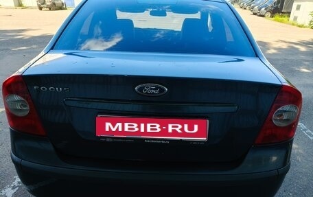 Ford Focus II рестайлинг, 2008 год, 385 000 рублей, 11 фотография