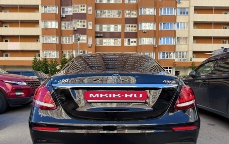 Mercedes-Benz E-Класс, 2019 год, 4 050 000 рублей, 6 фотография