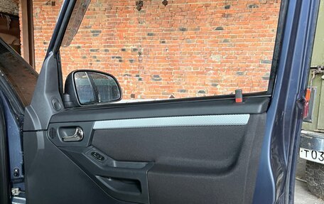 Opel Meriva, 2006 год, 355 000 рублей, 9 фотография