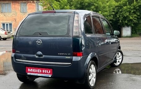 Opel Meriva, 2006 год, 355 000 рублей, 4 фотография