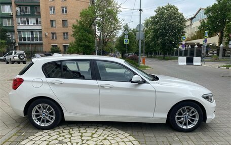 BMW 1 серия, 2016 год, 1 890 000 рублей, 4 фотография