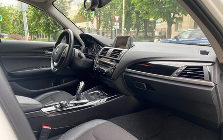 BMW 1 серия, 2016 год, 1 890 000 рублей, 9 фотография
