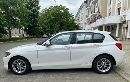 BMW 1 серия, 2016 год, 1 890 000 рублей, 7 фотография