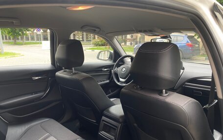 BMW 1 серия, 2016 год, 1 890 000 рублей, 10 фотография