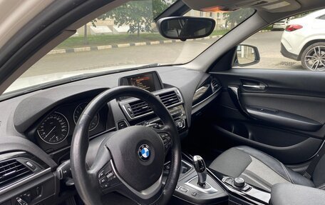 BMW 1 серия, 2016 год, 1 890 000 рублей, 8 фотография