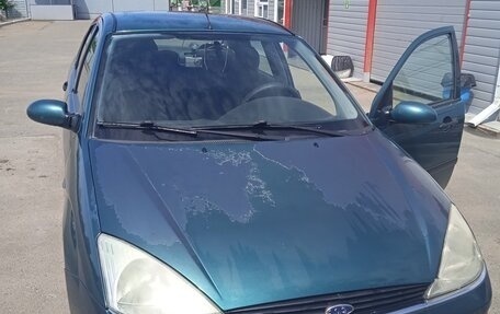 Ford Focus IV, 2000 год, 250 000 рублей, 7 фотография