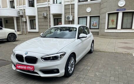 BMW 1 серия, 2016 год, 1 890 000 рублей, 5 фотография