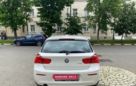 BMW 1 серия, 2016 год, 1 890 000 рублей, 6 фотография