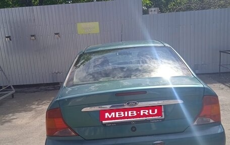 Ford Focus IV, 2000 год, 250 000 рублей, 6 фотография