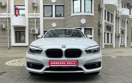 BMW 1 серия, 2016 год, 1 890 000 рублей, 2 фотография