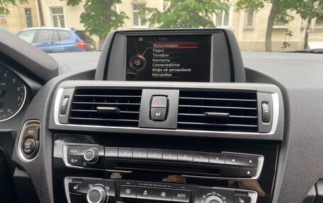 BMW 1 серия, 2016 год, 1 890 000 рублей, 12 фотография
