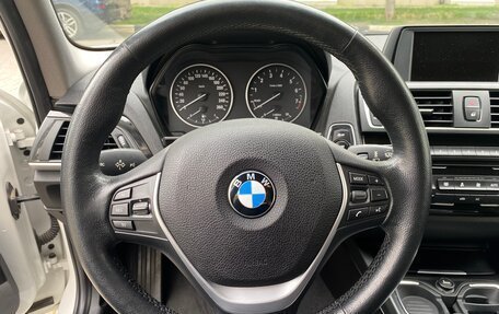 BMW 1 серия, 2016 год, 1 890 000 рублей, 11 фотография